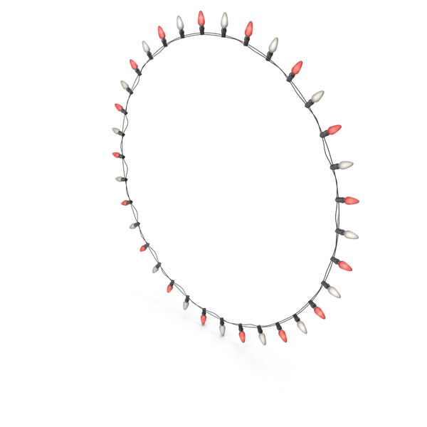 Lighting: Christmas Lights Circle On PNG & PSD Images Lighting: Christmas Lights Circle On PNG & PSD Images