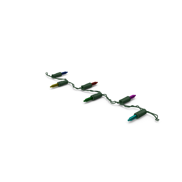 Stringed: Christmas Lights PNG & PSD Images Stringed: Christmas Lights PNG & PSD Images