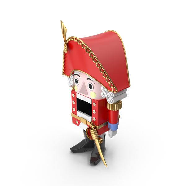 Wooden: Christmas Nutcracker Soldier Toy PNG & PSD Images Wooden: Christmas Nutcracker Soldier Toy PNG & PSD Images