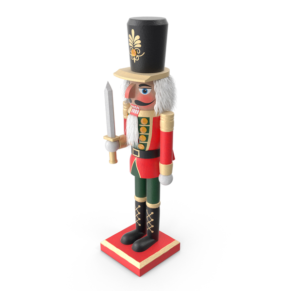 Wooden: Christmas Nutcracker PNG & PSD Images Wooden: Christmas Nutcracker PNG & PSD Images