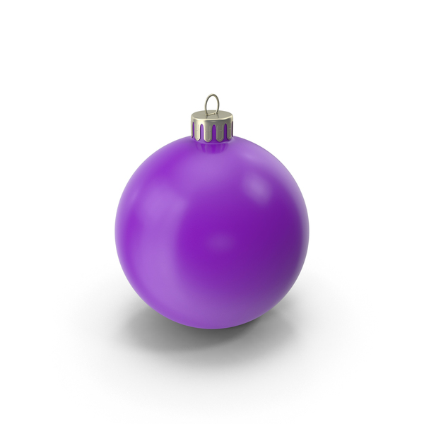 Christmas Ornament Purple PNG & PSD Images Christmas Ornament Purple PNG & PSD Images