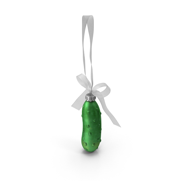 Christmas Pickle Ornament PNG & PSD Images Christmas Pickle Ornament PNG & PSD Images