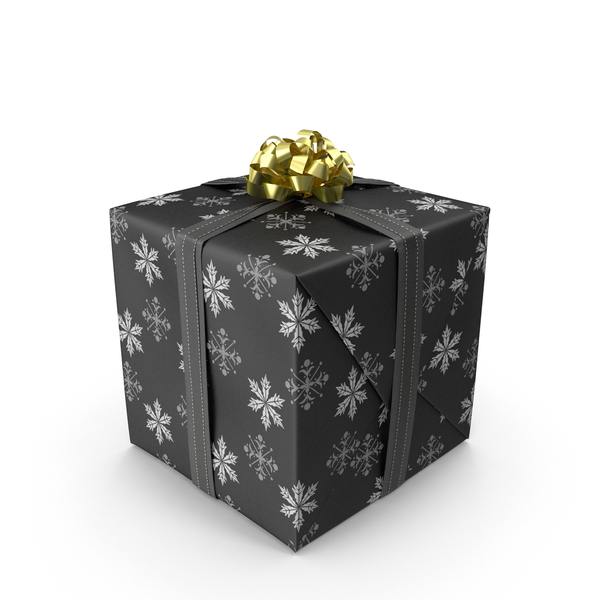 Gift Box: Christmas Present PNG & PSD Images Gift Box: Christmas Present PNG & PSD Images