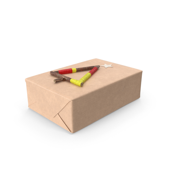 Gift Box: Christmas Present PNG & PSD Images Gift Box: Christmas Present PNG & PSD Images