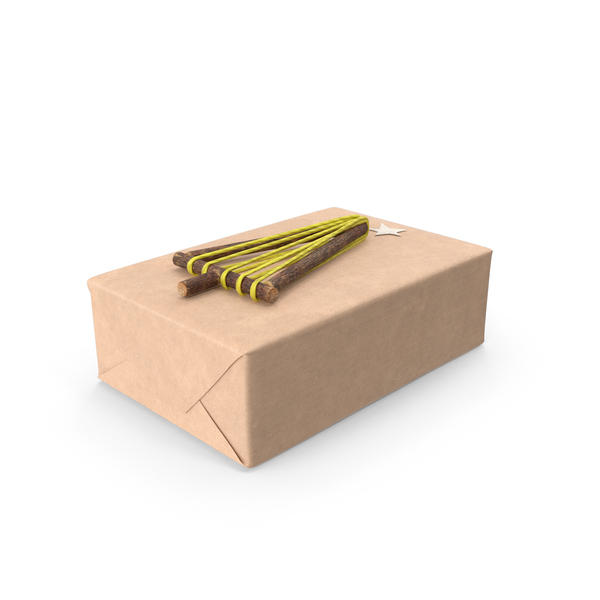 Gift Box: Christmas Present PNG & PSD Images Gift Box: Christmas Present PNG & PSD Images