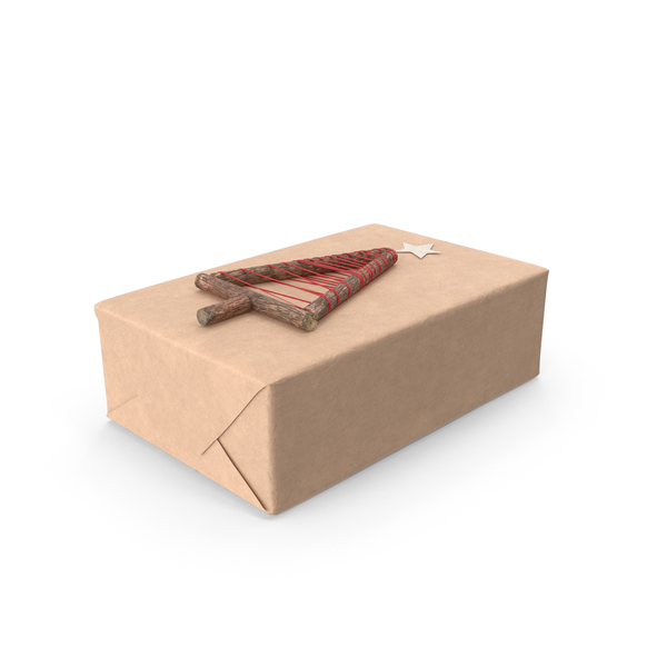 Gift Box: Christmas Present PNG & PSD Images Gift Box: Christmas Present PNG & PSD Images