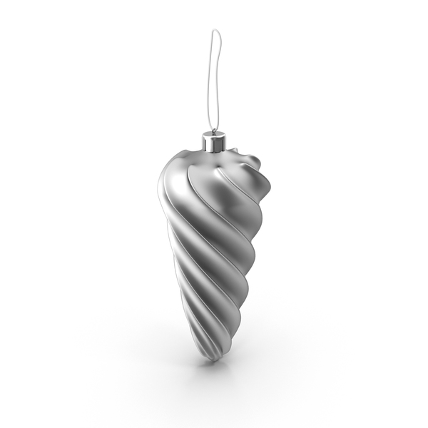 Ornament: Christmas Silver Icicle PNG & PSD Images Ornament: Christmas Silver Icicle PNG & PSD Images