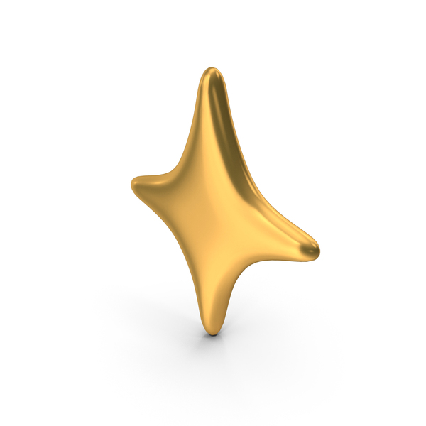Christmas Sparkle Decoration Star Icon PNG & PSD Images