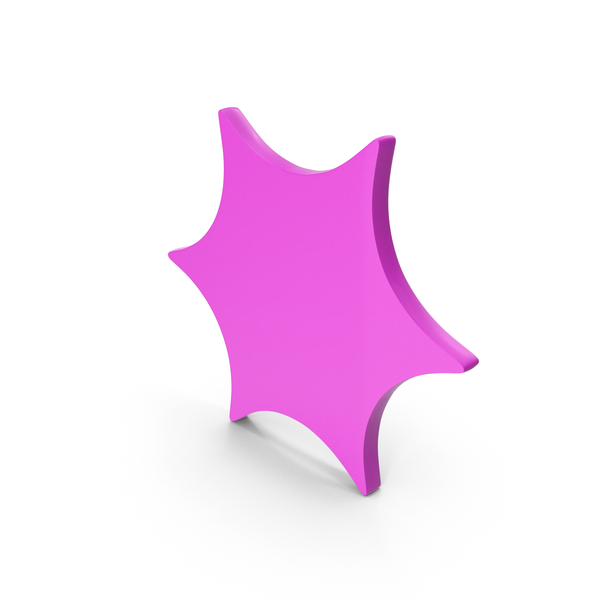 Symbols: Christmas Star Icon PNG & PSD Images