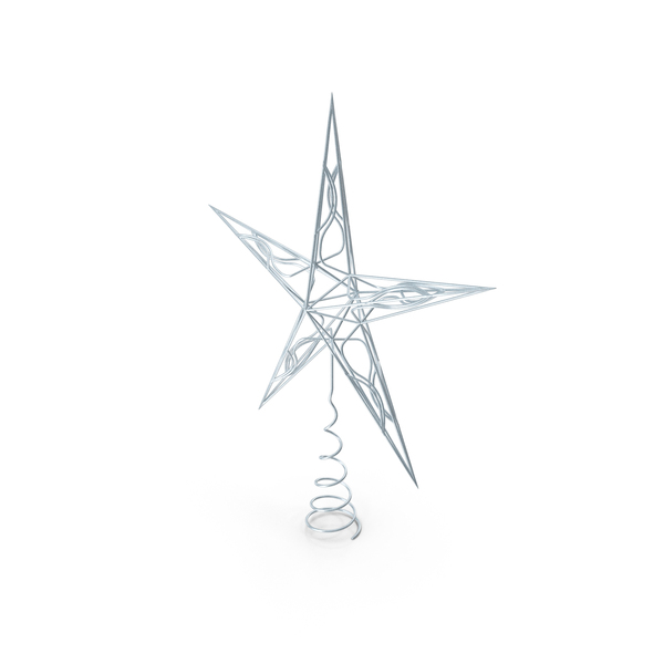 Christmas Star Tree Topper PNG & PSD Images Christmas Star Tree Topper PNG & PSD Images
