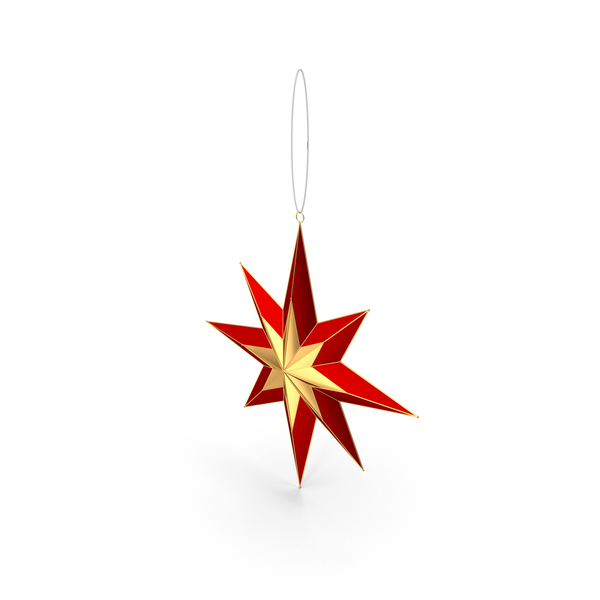 Ornament: Christmas Toy Star PNG & PSD Images Ornament: Christmas Toy Star PNG & PSD Images