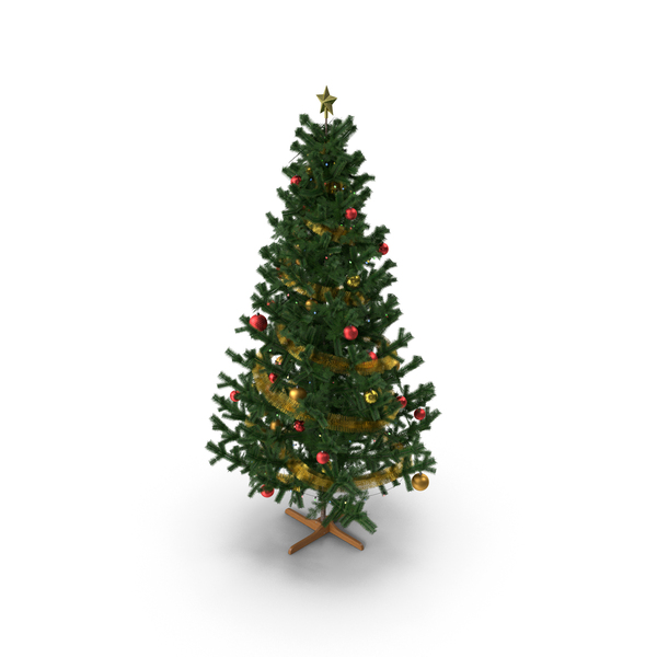 Christmas Tree PNG Images & PSDs for Download | PixelSquid - S121845218