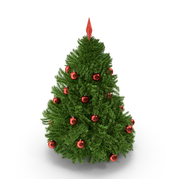 Christmas Tree PNG & PSD Images