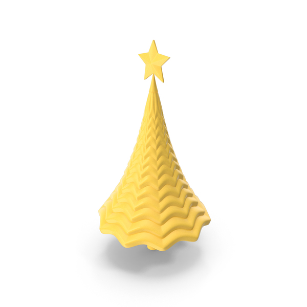 Ornament: Christmas Tree Coloured Icon PNG & PSD Images