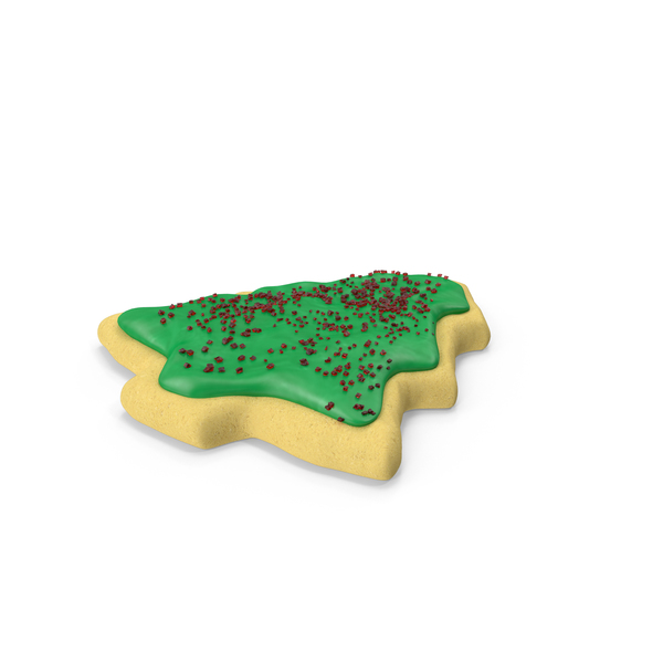 Christmas Tree Cookie PNG & PSD Images Christmas Tree Cookie PNG & PSD Images