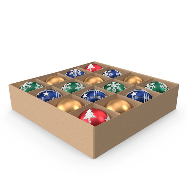 Decoration: Christmas Tree Decor PNG & PSD Images