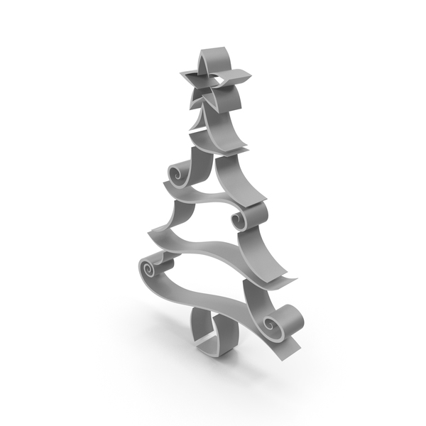 Logo: Christmas Tree Gray PNG & PSD Images Logo: Christmas Tree Gray PNG & PSD Images
