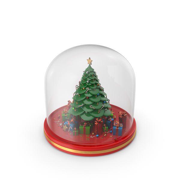 Christmas Tree in Glass PNG & PSD Images Christmas Tree in Glass PNG & PSD Images