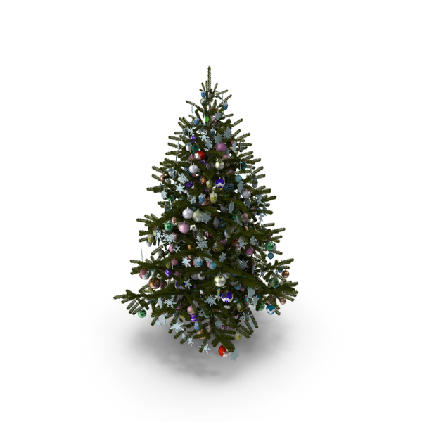 Christmas Tree PNG Images & PSDs for Download | PixelSquid - S11871892F