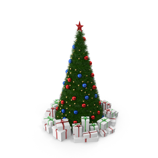 Topper: Christmas Tree PNG & PSD Images Topper: Christmas Tree PNG & PSD Images