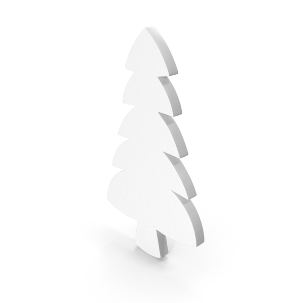 Christmas Tree White PNG & PSD Images Christmas Tree White PNG & PSD Images