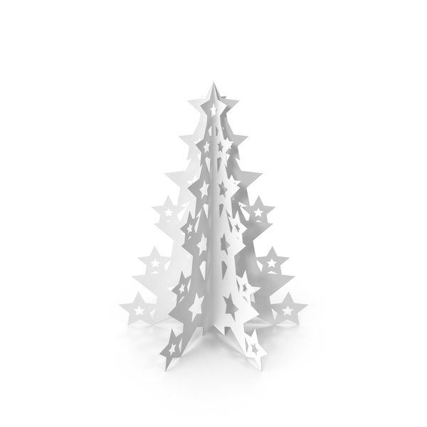 Christmas Tree White PNG & PSD Images Christmas Tree White PNG & PSD Images