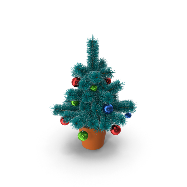 Ball: Christmas Tree With Decorations PNG & PSD Images Ball: Christmas Tree With Decorations PNG & PSD Images