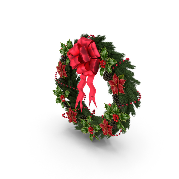 Christmas Wreath PNG & PSD Images Christmas Wreath PNG & PSD Images