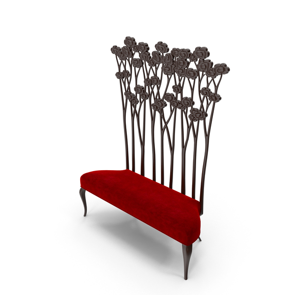 Christopher guy Chair Le Jardin Art deco High Back Bench PNG & PSD Images Christopher guy Chair Le Jardin Art deco High Back Bench PNG & PSD Images