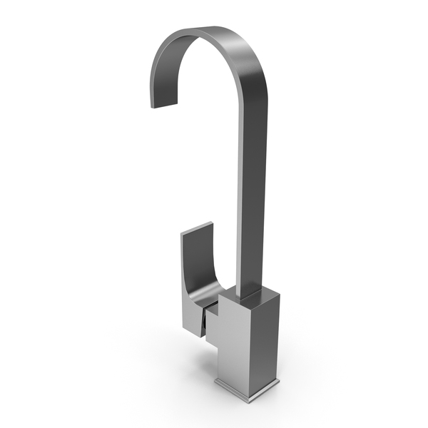 Mixer: Chrome Kitchen Faucet PNG & PSD Images Mixer: Chrome Kitchen Faucet PNG & PSD Images