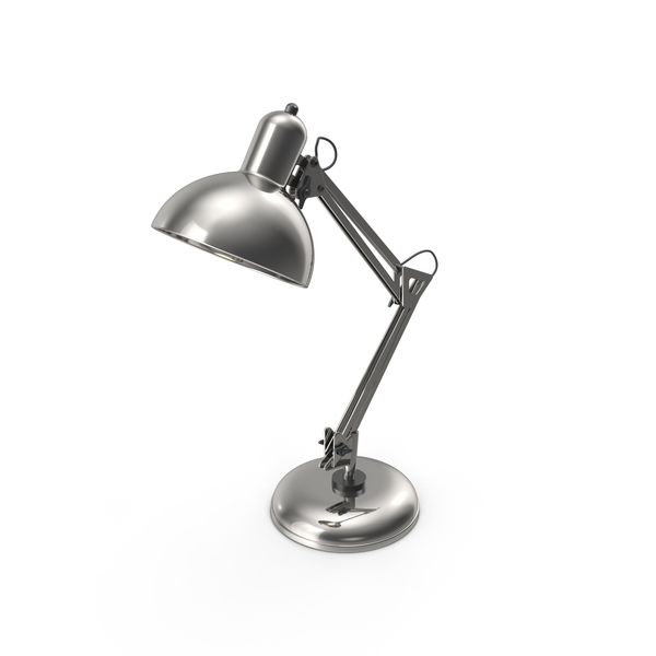 Chrome Table Lamp PNG & PSD Images Chrome Table Lamp PNG & PSD Images
