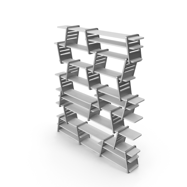 CIA International FREE CODE Bookcase PNG & PSD Images