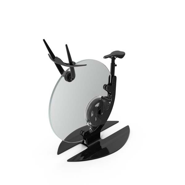 Ciclotte Exercise Bike Crystal Design Black PNG & PSD Images Ciclotte Exercise Bike Crystal Design Black PNG & PSD Images