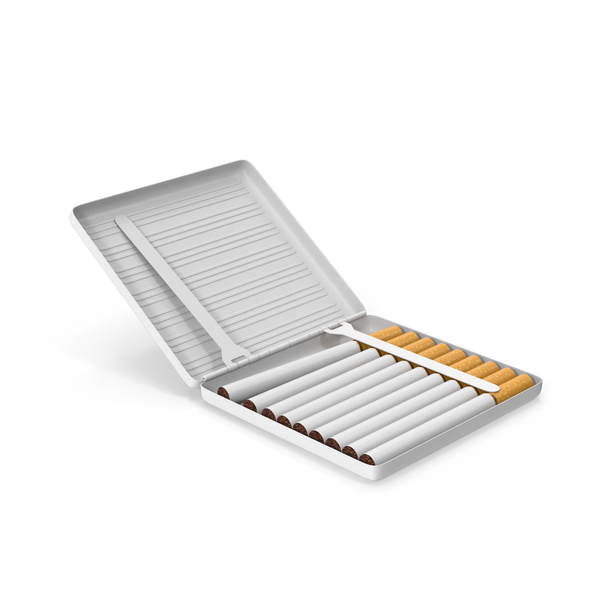 Cigarette Case PNG Images & PSDs for Download | PixelSquid - S11888468B