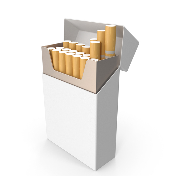 Cigarette Pack PNG Images & PSDs for Download | PixelSquid - S123134690