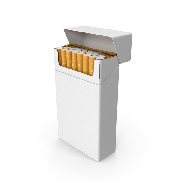 Cigarette Pack PNG Images & PSDs for Download | PixelSquid - S113598660