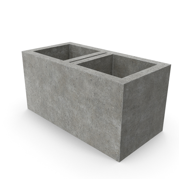 Cinder Block Double Corner PNG & PSD Images Cinder Block Double Corner PNG & PSD Images