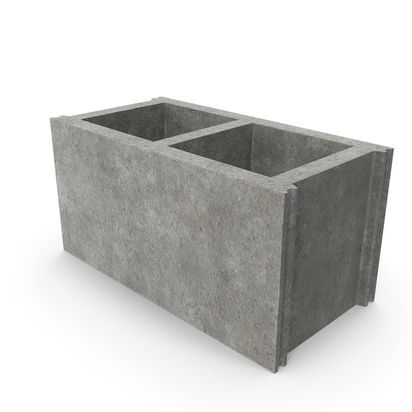 Cinder Block Stretcher 16X8 PNG & PSD Images Cinder Block Stretcher 16X8 PNG & PSD Images