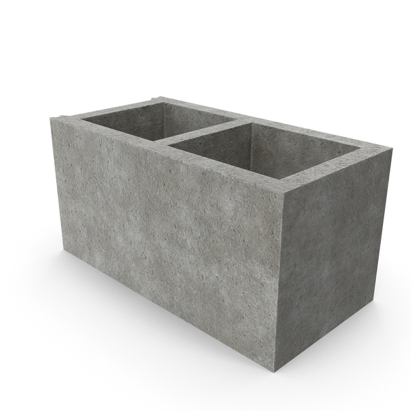 Cinder Block Stretcher Corner PNG & PSD Images Cinder Block Stretcher Corner PNG & PSD Images