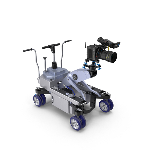 Camera: Cinetech Albatross Dolly With Alexa Mini LF PNG & PSD Images Camera: Cinetech Albatross Dolly With Alexa Mini LF PNG & PSD Images