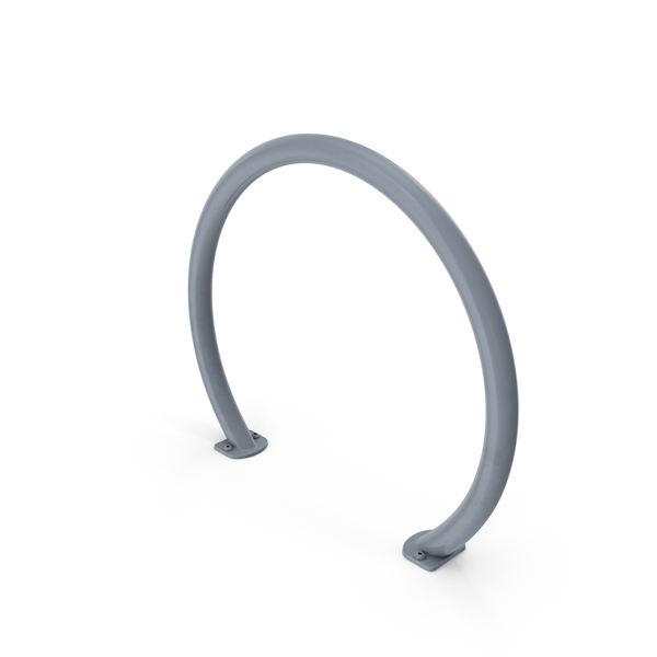 Bike: Circle Bicycle Rack Grey PNG & PSD Images Bike: Circle Bicycle Rack Grey PNG & PSD Images