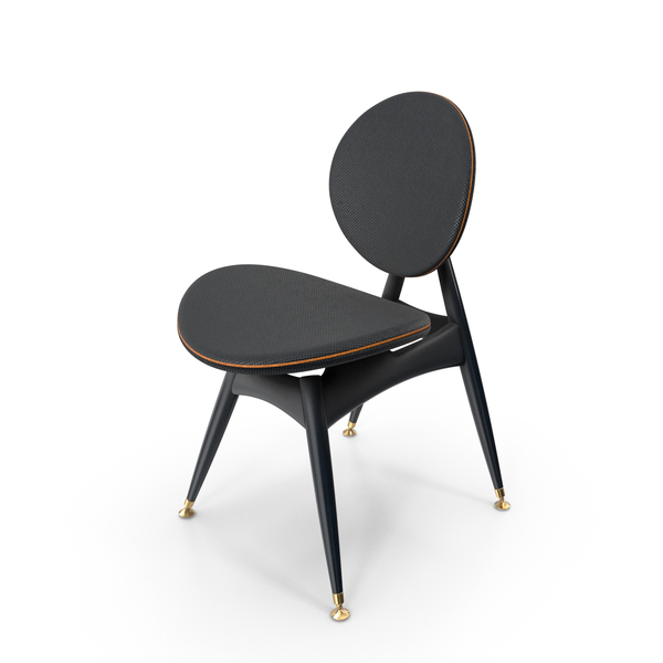 Cafe: Circle Dining Chair PNG & PSD Images
