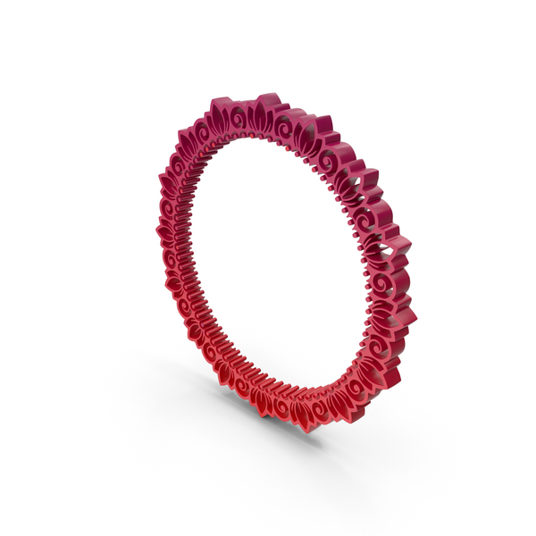 Picture: Circle Flower Frame Red PNG & PSD Images Picture: Circle Flower Frame Red PNG & PSD Images