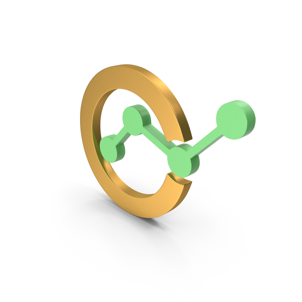 Symbols: Circle Loss Porfit Growth Line Market PNG & PSD Images