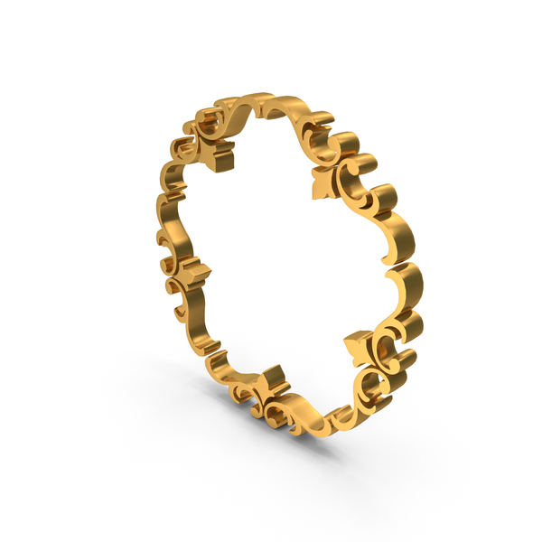 Picture: Circle Rounded Border Frame Design Gold PNG & PSD Images Picture: Circle Rounded Border Frame Design Gold PNG & PSD Images