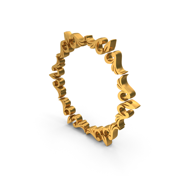 Picture: Circle Rounded Border Frame Design Gold PNG & PSD Images Picture: Circle Rounded Border Frame Design Gold PNG & PSD Images