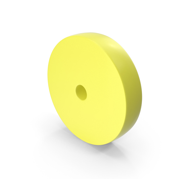 Symbols: Circle Small Hole Middle Cylinder PNG & PSD Images