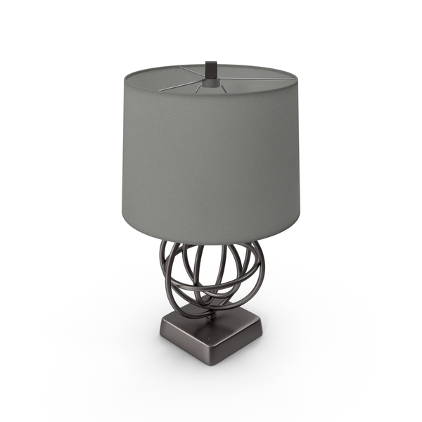 Circles Table Lamp PNG & PSD Images Circles Table Lamp PNG & PSD Images