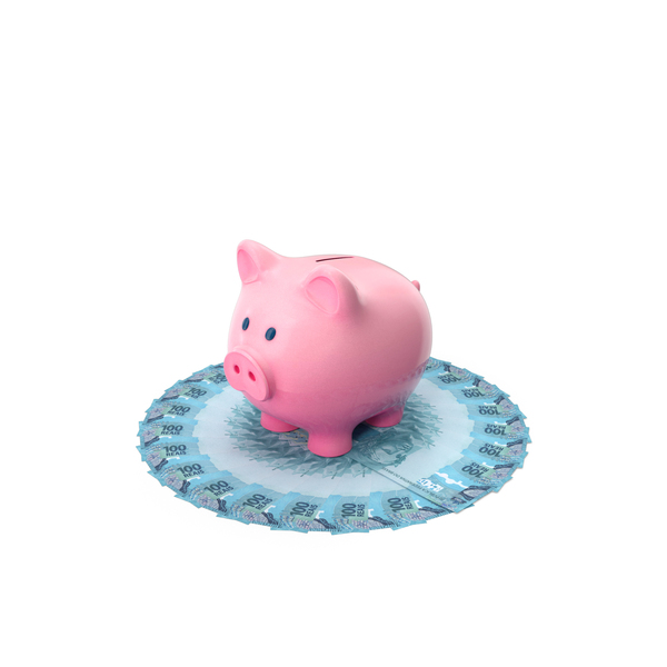 Currency: Circlular Arranged Brazil 100 Reais Piggy Bank PNG & PSD Images Currency: Circlular Arranged Brazil 100 Reais Piggy Bank PNG & PSD Images