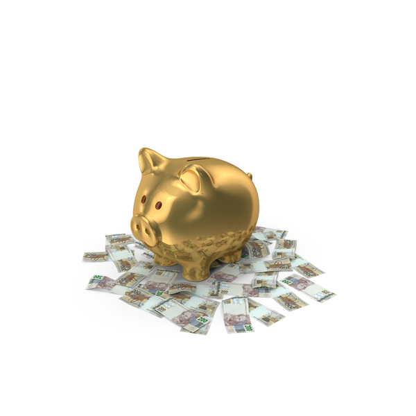 Currency: Circular Arranged Brasil 200 Reais Notes Gold Piggy Bank Few PNG & PSD Images Currency: Circular Arranged Brasil 200 Reais Notes Gold Piggy Bank Few PNG & PSD Images